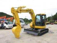 Komatsu EXCAVATOR 2021