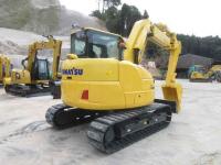 Komatsu EXCAVATOR 2021