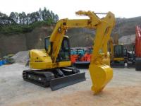 Komatsu EXCAVATOR 2014