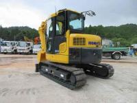 Komatsu EXCAVATOR 2014