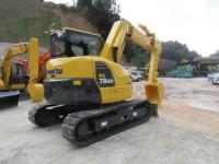 Komatsu EXCAVATOR 2014