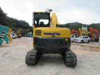 Komatsu EXCAVATOR 2014