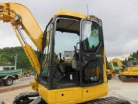 Komatsu EXCAVATOR 2014
