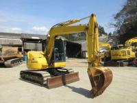 Komatsu EXCAVATOR 2018