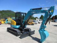 Kubota Kubota Excavator 2019