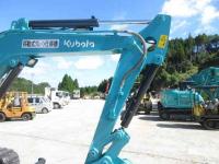 Kubota Kubota Excavator 2019