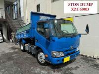 Toyota DYNA 2022
