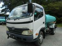 Hino Dutro 2010