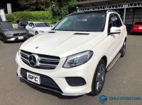 Mercedes-Benz GLE-Class 2018