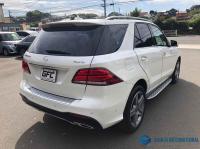 Mercedes-Benz GLE-Class 2018