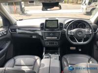 Mercedes-Benz GLE-Class 2018