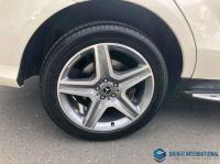 Mercedes-Benz GLE-Class 2018