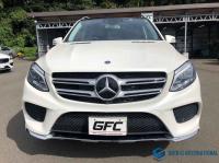 Mercedes-Benz GLE-Class 2018