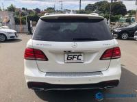 Mercedes-Benz GLE-Class 2018