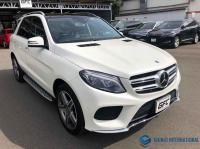 Mercedes-Benz GLE-Class 2018