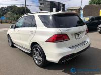 Mercedes-Benz GLE-Class 2018