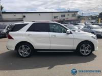 Mercedes-Benz GLE-Class 2018