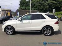 Mercedes-Benz GLE-Class 2018