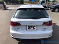 Audi A3 SportBack 2015