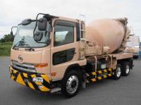 Nissan CONDOR 2016