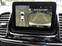 Mercedes-Benz GLE-Class 2017