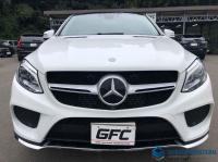 Mercedes-Benz GLE-Class 2017