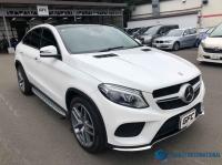 Mercedes-Benz GLE-Class 2017