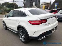 Mercedes-Benz GLE-Class 2017
