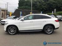 Mercedes-Benz GLE-Class 2017