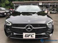 Mercedes-Benz CLA-Class 2024