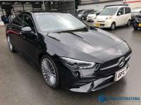 Mercedes-Benz CLA-Class 2024