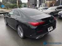 Mercedes-Benz CLA-Class 2024