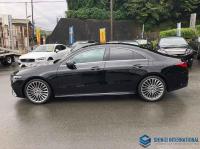 Mercedes-Benz CLA-Class 2024