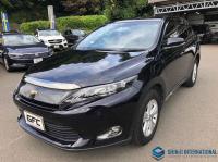 Toyota Harrier 2017