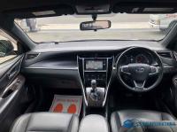 Toyota Harrier 2017