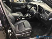 Toyota Harrier 2017