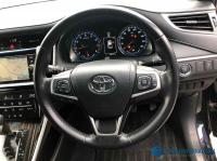 Toyota Harrier 2017