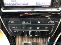 Toyota Harrier 2017
