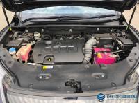 Toyota Harrier 2017