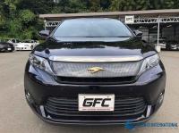 Toyota Harrier 2017