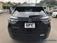 Toyota Harrier 2017