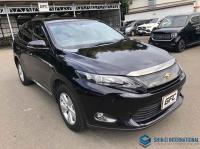 Toyota Harrier 2017