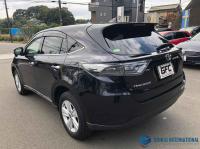 Toyota Harrier 2017
