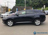 Toyota Harrier 2017