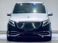 Mercedes-Benz V-Class 2016
