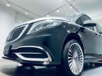 Mercedes-Benz V-Class 2016