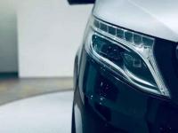 Mercedes-Benz V-Class 2016