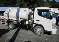 Mitsubishi Canter 2016