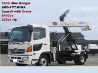 Hino RANGER 2006