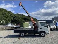 Toyota DYNA 2004